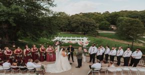 Omaha Wedding Venues | Fontenelle Hills