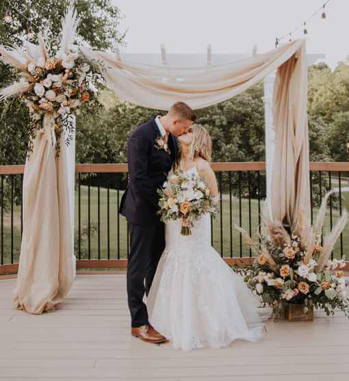 Fontenelle Hills Ceremony