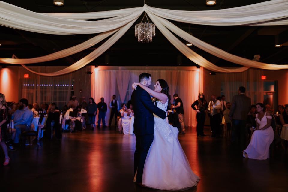 First married dance
