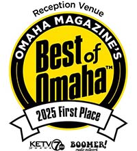 Best of Omaha Reception