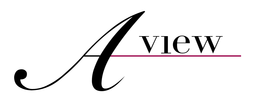 Omaha Premier Event Venues | A View Logo