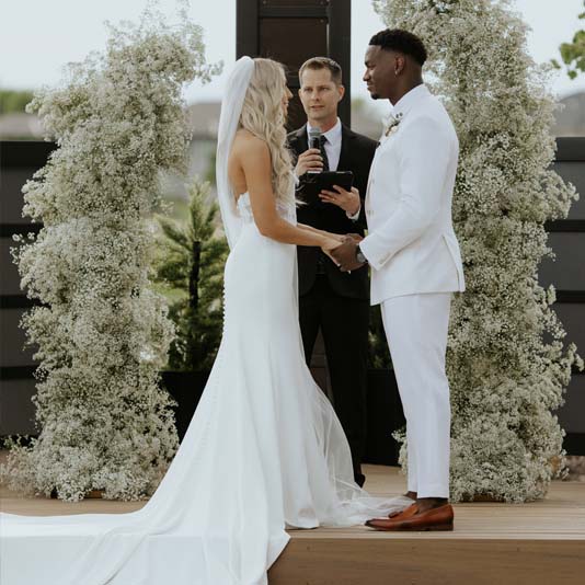 West Shores Ceremony